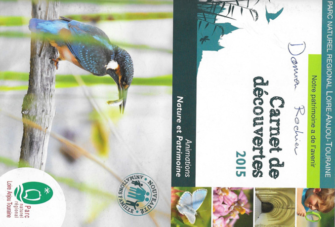 Le PNR carnet de découvertes Le PNR carnet de découvertes