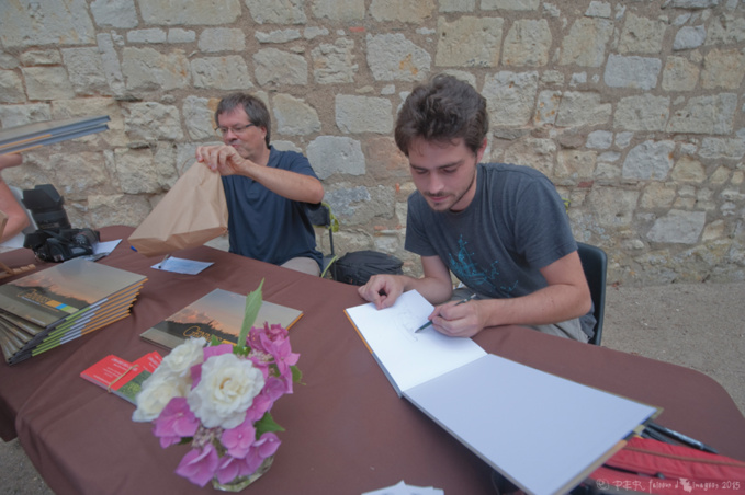 Les caves se rebiffent à Gennes Les caves se rebiffent à Gennes