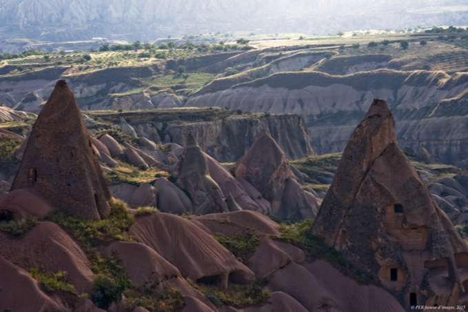 Conte de fées en Cappadoce Conte de fées en Cappadoce