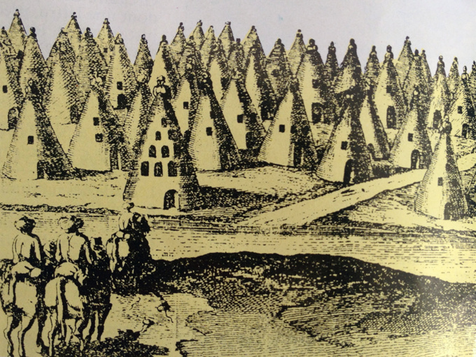 Conte de fées en Cappadoce Conte de fées en Cappadoce