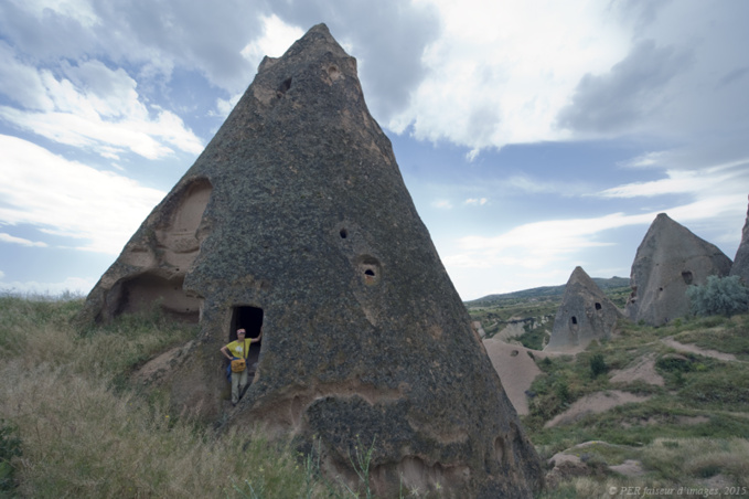 Conte de fées en Cappadoce Conte de fées en Cappadoce