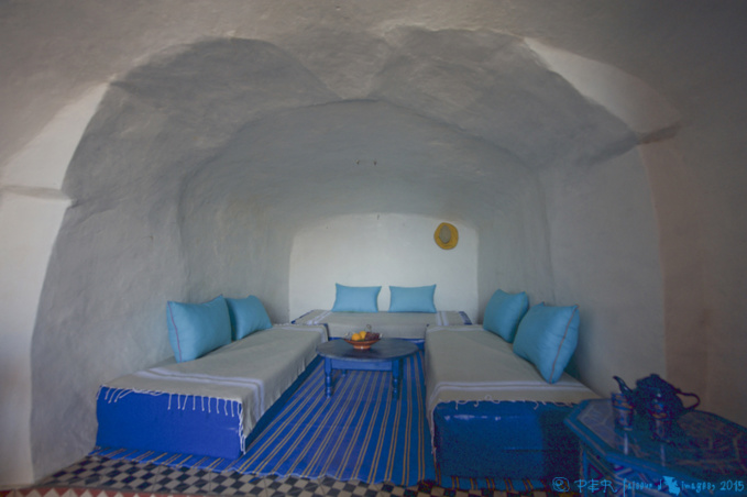 Des grottes de pêcheurs dans le sud Maroc Des grottes de pêcheurs dans le sud Maroc