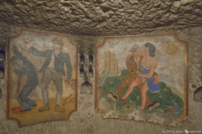 Week-end troglo dans la région Centre Week-end troglo dans la région Centre