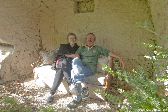 Week-end troglo dans la région Centre Week-end troglo dans la région Centre