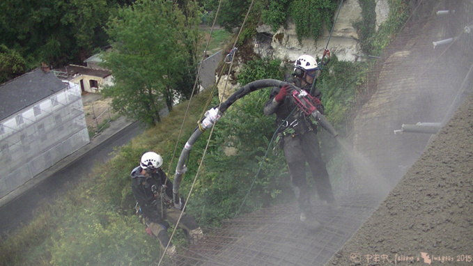 Roc conforte… action ! Roc conforte… action !