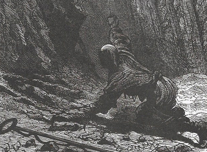 De la littérature souterraine : Les Indes noires, Jules Verne (2/2) De la littérature souterraine : Les Indes noires, Jules Verne (2/2)