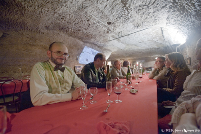 Jules Verne en caves Jules Verne en caves