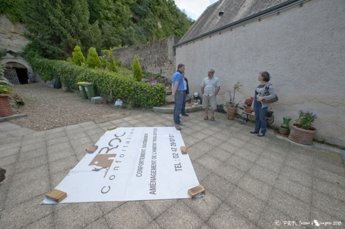 Journées troglos à Lavardin Journées troglos à Lavardin