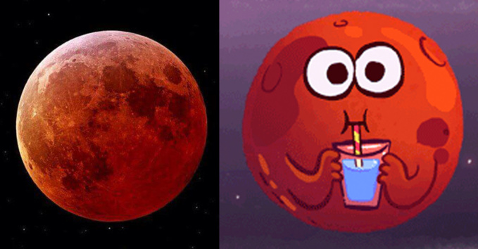 Les Trogs, la tête dans les étoiles, pas que… Les Trogs, la tête dans les étoiles, pas que…