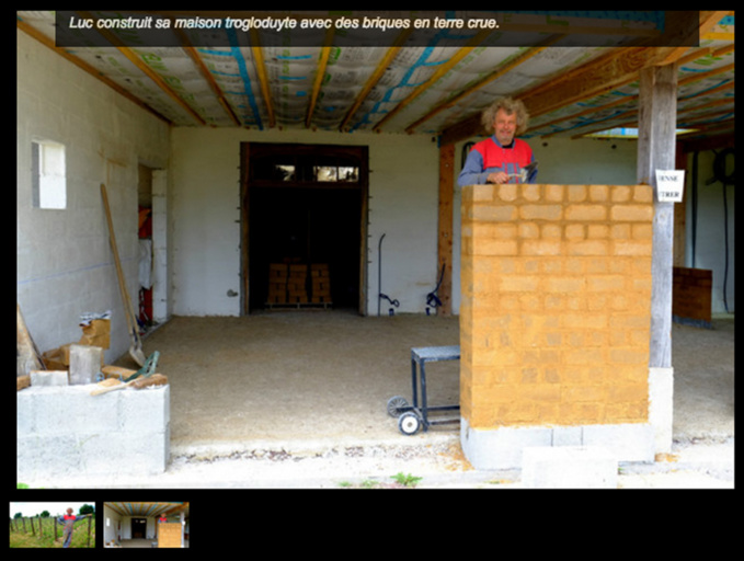 L’ écho des troglos L’ écho des troglos