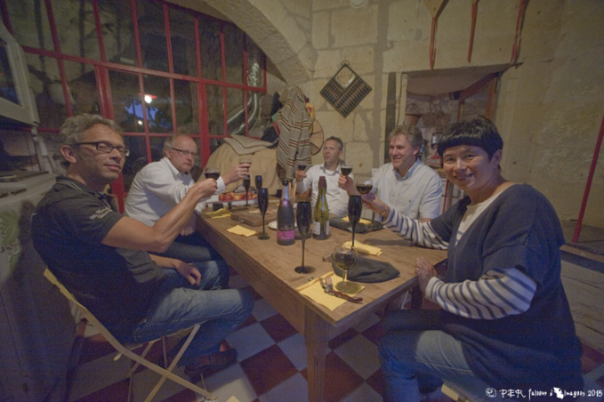 Troglos, vins et … Hollande Troglos, vins et … Hollande