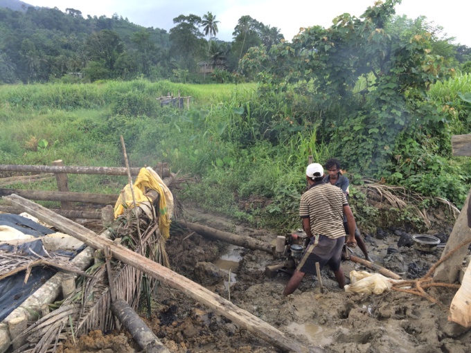 Ratnapura, la cité des gemmes Ratnapura, la cité des gemmes