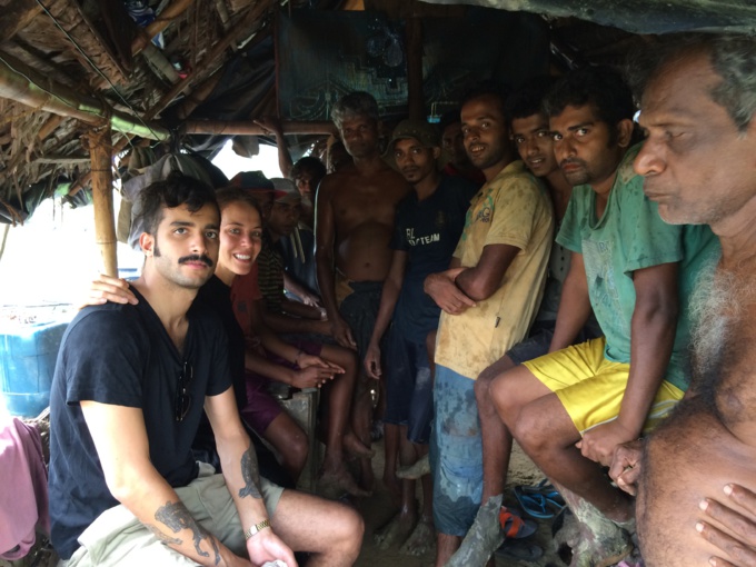 Ratnapura, la cité des gemmes Ratnapura, la cité des gemmes