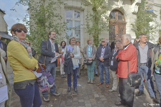 Mission Val de Loire, action (1) Mission Val de Loire, action (1)