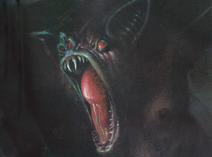 Batmania en troglos Batmania en troglos