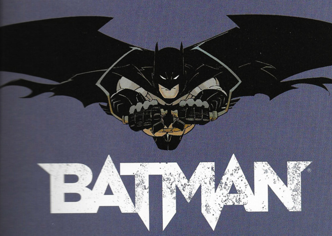 Batmania en troglos Batmania en troglos