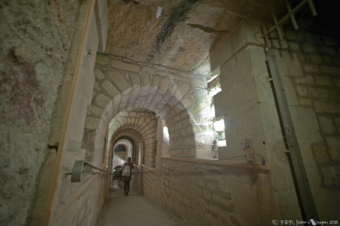 Passez la nuit de Halloween avec Airbnb dans les Catacombes Passez la nuit de Halloween avec Airbnb dans les Catacombes