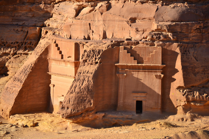 Mada el Saleh, une autre Petra Mada el Saleh, une autre Petra