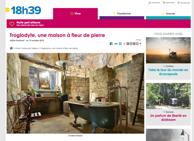 Mais que se passe-t-il chez les Trogs ? Mais que se passe-t-il chez les Trogs ?