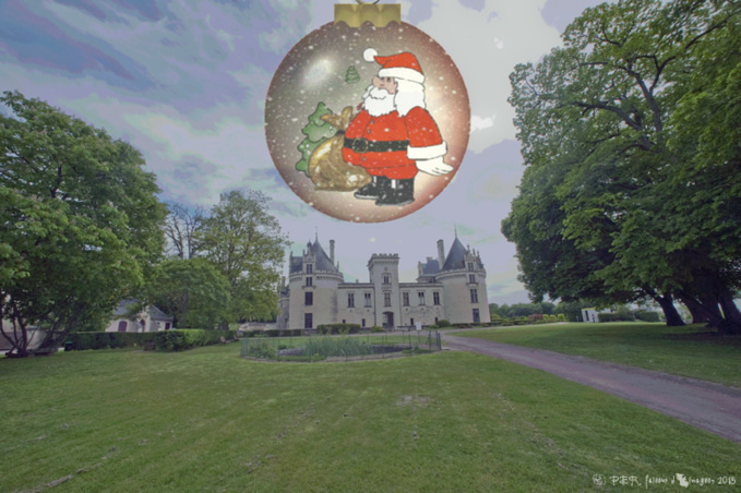 Troglos de Noël en Saumurois (2) Troglos de Noël en Saumurois (2)