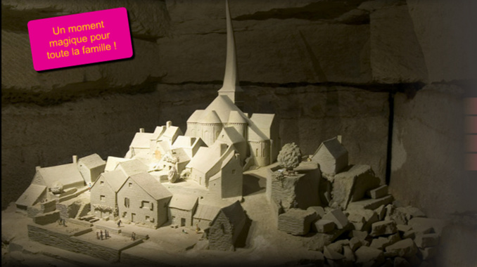 Noël en troglo (3), suite et fin Noël en troglo (3), suite et fin