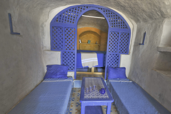 Cave dwellings in South Morocco, just for you Cave dwellings in South Morocco, just for you