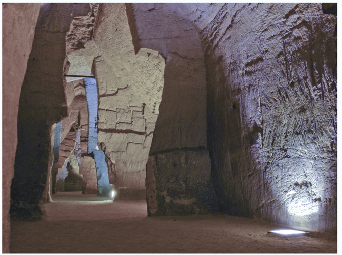 Les troglos du saumurois en 2016 Les troglos du saumurois en 2016