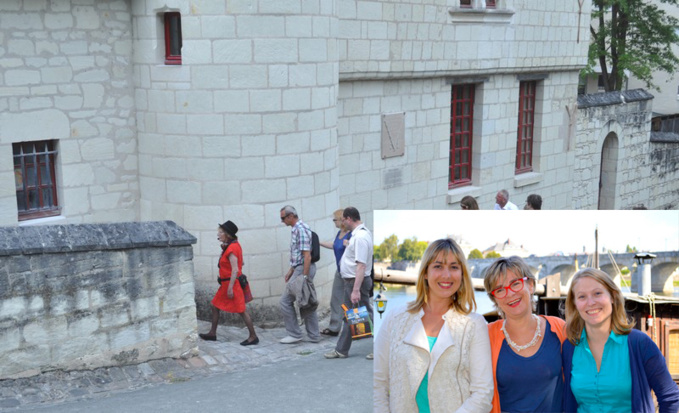 Les troglos du saumurois en 2016 Les troglos du saumurois en 2016