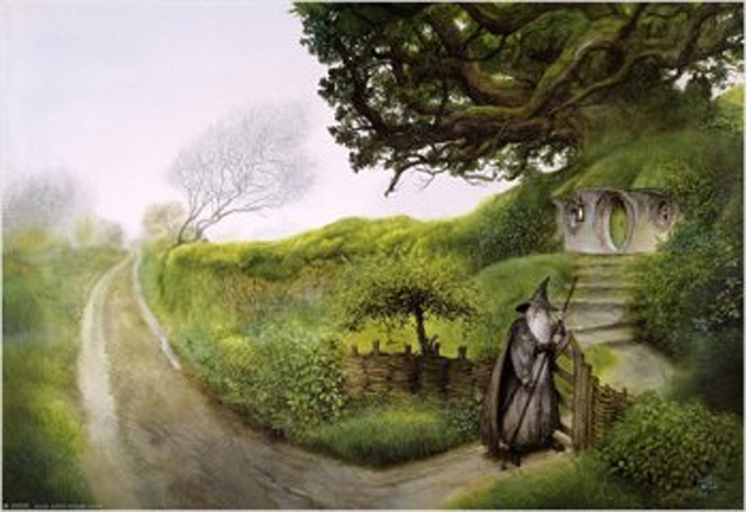 De la littérature souterraine : Bilbo le Hobbit, J.R.R. Tolkien (1/3) De la littérature souterraine : Bilbo le Hobbit, J.R.R. Tolkien (1/3)