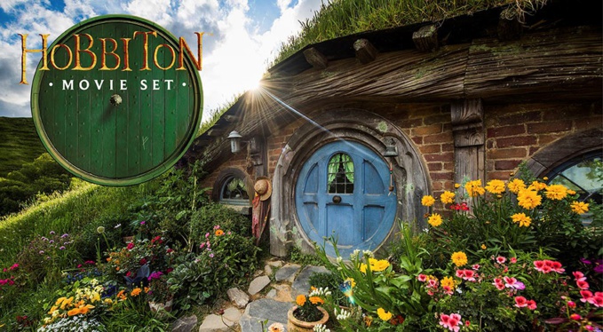 Hobbiton Hobbiton