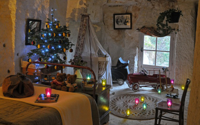 La chambre d'enfant La chambre d'enfant