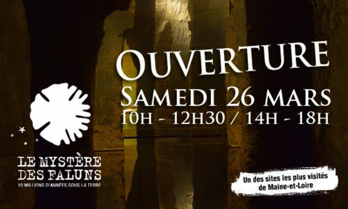 Votre week-end en Saumurois Votre week-end en Saumurois