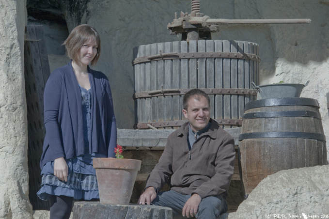 Une nouvelle griffe, au Saut au Loups Une nouvelle griffe, au Saut au Loups