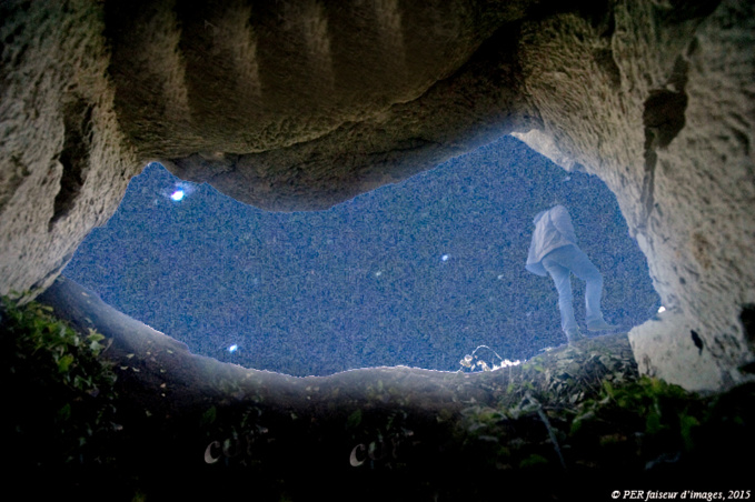 Grottes, missions « spaciales » Grottes, missions « spaciales »