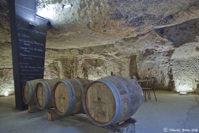 Vino Valley, Saumur entre Loire et coteaux Vino Valley, Saumur entre Loire et coteaux