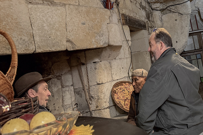François Vermulen, Patrick Edghard-Rosa et Sylvain guillemot François Vermulen, Patrick Edghard-Rosa et Sylvain guillemot