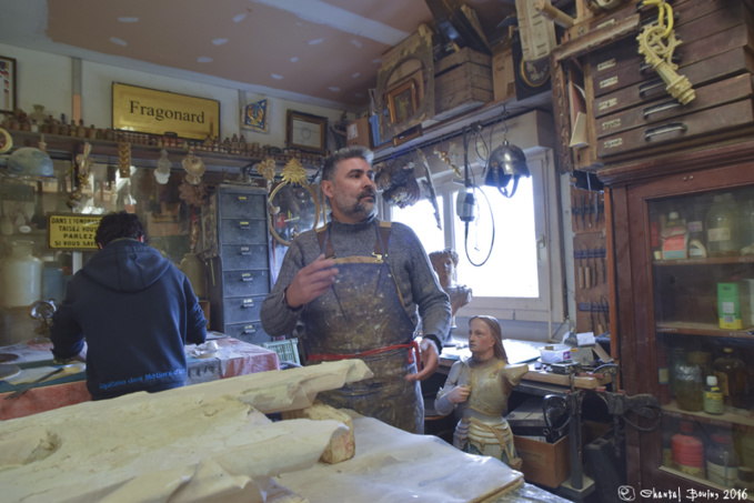 Il était une fois, un village de métiers d’Art (3) Il était une fois, un village de métiers d’Art (3)