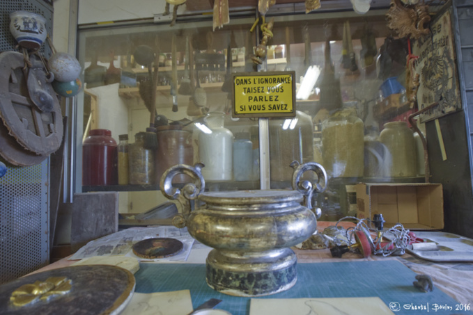 Il était une fois, un village de métiers d’Art (3) Il était une fois, un village de métiers d’Art (3)