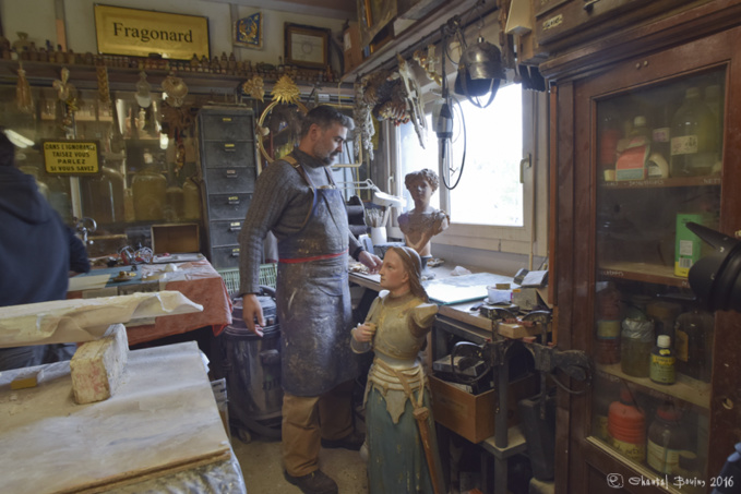 Il était une fois, un village de métiers d’Art (3) Il était une fois, un village de métiers d’Art (3)