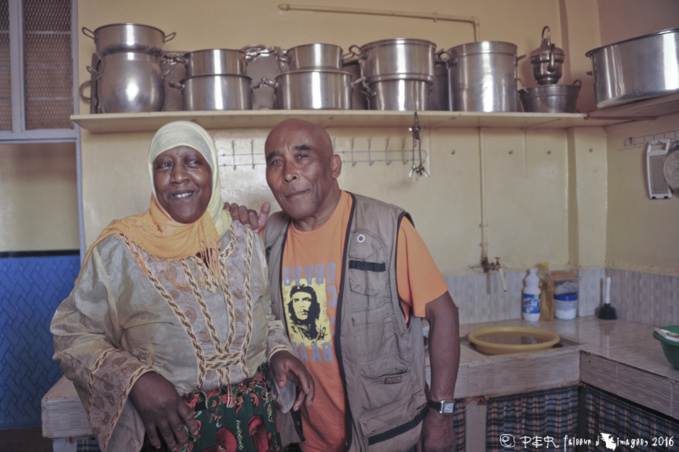 Le Maroc, selon les Trogs, 2016 Le Maroc, selon les Trogs, 2016