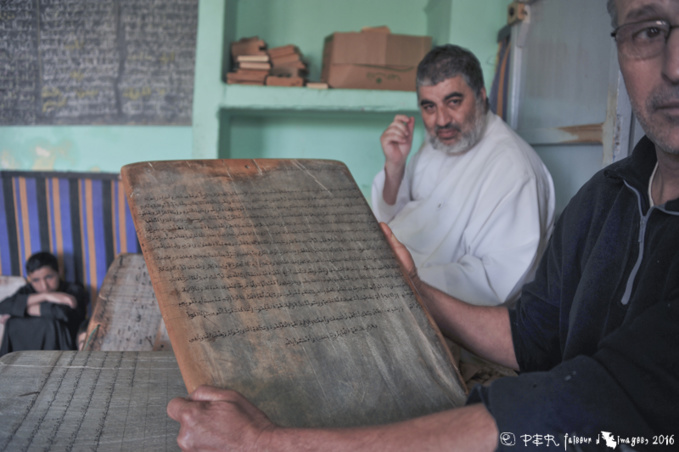 Le Maroc, selon les Trogs, 2016 Le Maroc, selon les Trogs, 2016