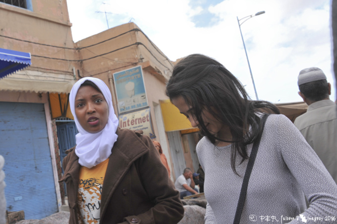 Le Maroc, selon les Trogs, 2016 Le Maroc, selon les Trogs, 2016