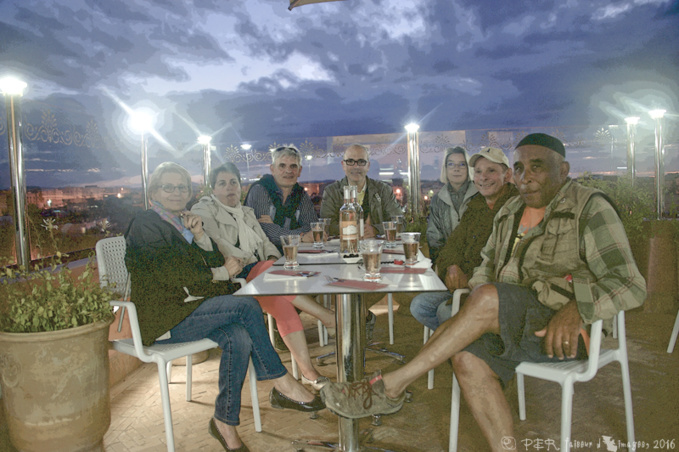 Le Maroc, selon les Trogs, 2016 Le Maroc, selon les Trogs, 2016