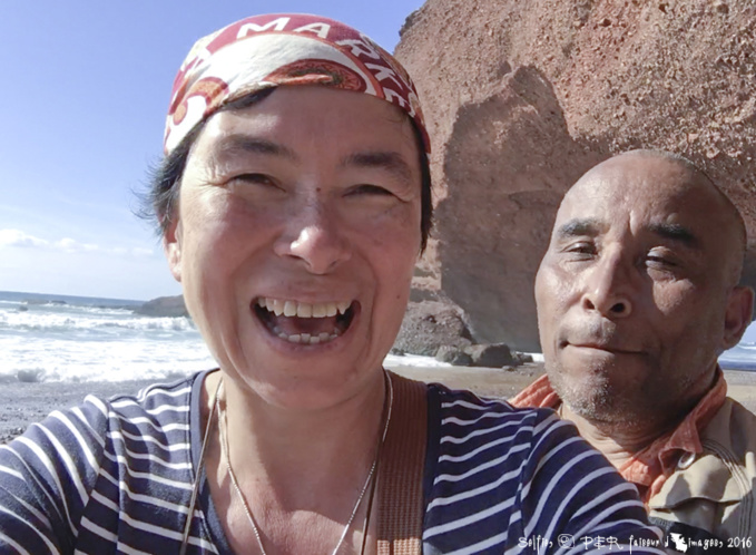 Le Maroc, selon les Trogs, 2016 Le Maroc, selon les Trogs, 2016