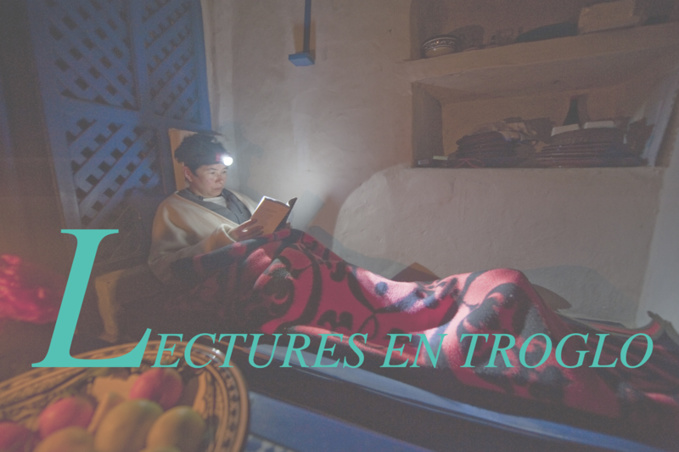 Les mots “dits” troglos Les mots “dits” troglos