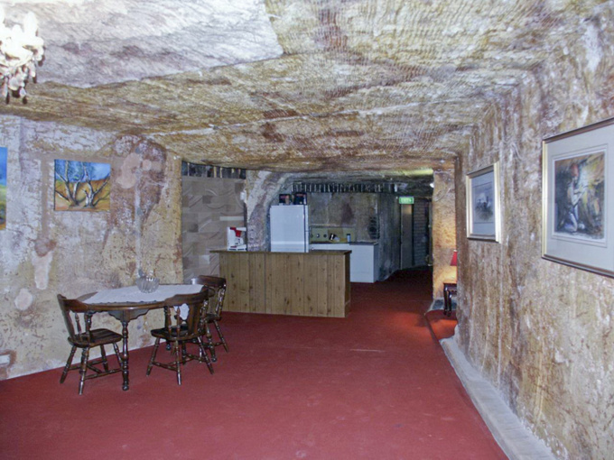 Le blues du troglodyte, de Kenneth Cook (1/2) Le blues du troglodyte, de Kenneth Cook (1/2)