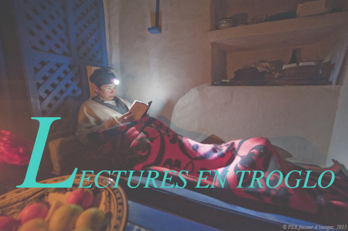 Le blues du troglodyte, de Kenneth Cook (1/2) Le blues du troglodyte, de Kenneth Cook (1/2)