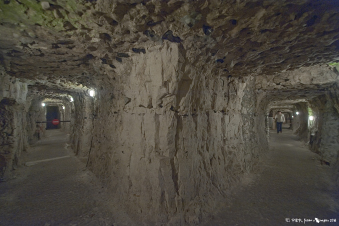 Grottes de Naours, grottes à tout faire Grottes de Naours, grottes à tout faire