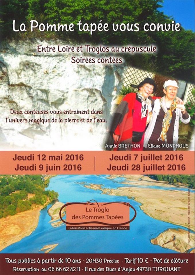 Troglos en fête ! (1) Troglos en fête ! (1)