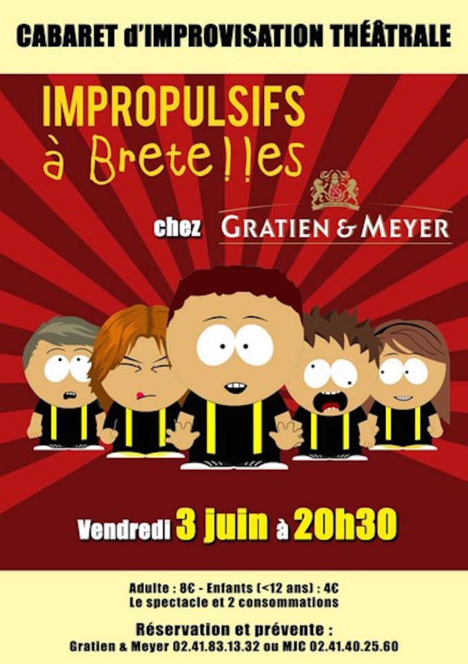 Troglos en fête ! (1) Troglos en fête ! (1)